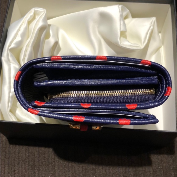 Gucci horsebit 1955 wallet - Picture 3 of 7